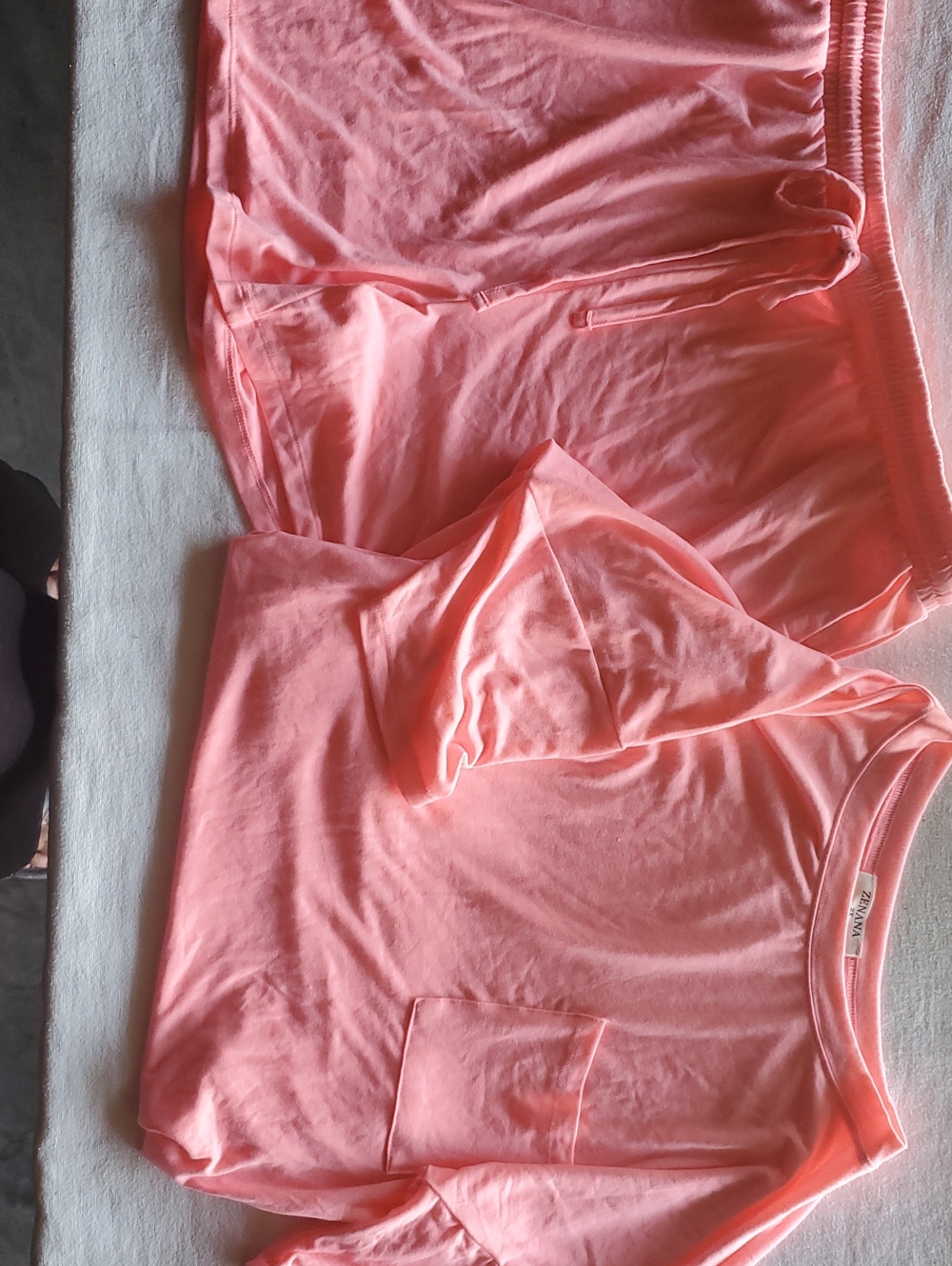 Soft Coral Women's Lounge Set